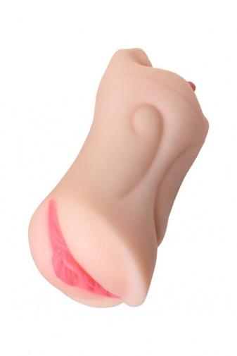 Juicy Pussy - Fruity Tongue Double Masturbator - Skin photo