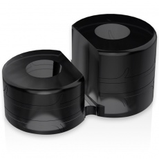 Powering - Super Flexible Resistant Ring PR09 - Black photo
