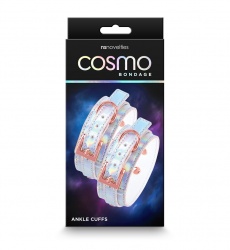 NS Novelties - Cosmo Ankle Cuffs photo