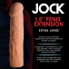 Jock - 1.5" Extra Long Sleeve - Flesh photo-5