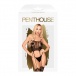 Penthouse - Sex Dealer Bodystocking - Black - S/L photo-3