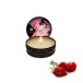 Shunga - Aphrodisia Massage Candle Rose Petals - 30ml photo-3