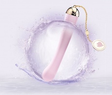 Zalo - Momoko Vibrator - Berry Violet photo