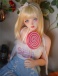 Maiko realistic doll 145 cm photo-9