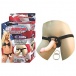 Nasstoys - All American Whoppers 6.6″ Dong w/ Universal Harness - Flesh photo-7