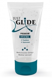 Just Glide - 優質水性潤滑劑 - 50ml 照片