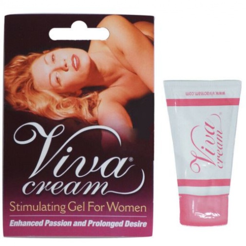 MDSL - Viva Female Stimulating Cream - 2ml photo