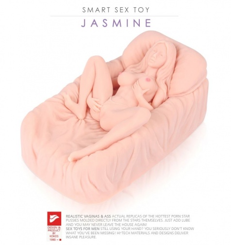 Kokos - Jasmine - Mini Real Doll photo