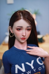 Chuang realistic doll 157 cm photo