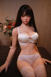 Davina realistic doll 165cm photo