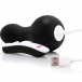 The Screaming O - Charged Moove Remote Control Vibe - Black photo-7