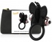Coquette - Butterfly Vibro Ring - Black photo-6