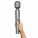 Le Wand - Rechargeable Wand - Grey photo-2