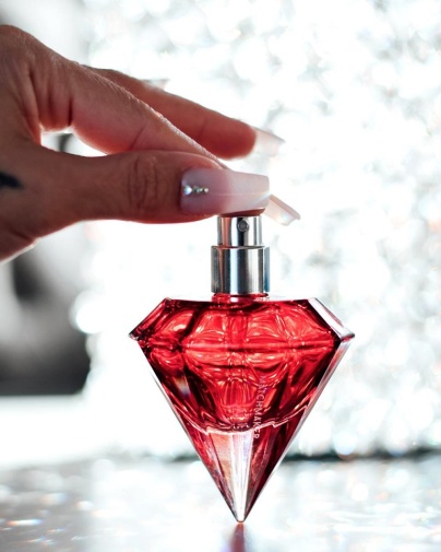 EOL - Red Diamond Pheromone Perfume - 30ml photo
