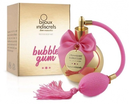 Bijoux Indiscrets - Bubblegum Body Mist Perfume - 100ml photo