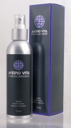 Andro Vita - Men Pheromone Spray - 150ml photo