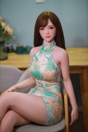 Adonia realistic doll 170cm photo