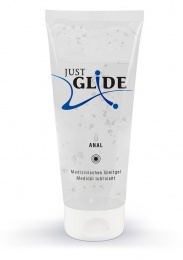 Just Glide - Anal Medical Lube - 200ml photo