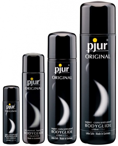 Pjur - 矽性润滑剂 - 500ml 照片