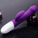 Erocome - 巨爵座 熱感震動棒 - 紫色 照片-9