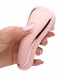 Inmi - Fondle Vibrating Clit Massager - Pink photo-3