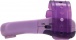 BMS - Turbo Finger Massager - Purple photo-2