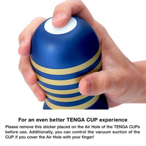 Tenga - Premium Original Vacuum Soft Cup 2G photo