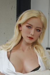Irene realistic doll 156 cm photo