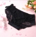 SB - Panties T169 - Black photo-7