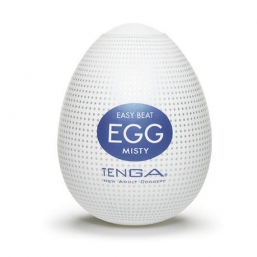 Tenga - Egg Misty photo