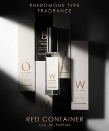 Red Container - Pheromone W Pour Femme - 30ml photo