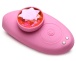 Frisky - Panty Vibrator w Remote Control - Pink photo-2