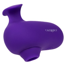 CEN - Neon Kissing Stimulator - Purple photo