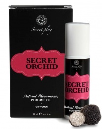 Secret Play - Secret Orchid Perfume Oil - 20ml photo