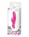 Pretty Love - Ingram Rabbit Vibrator w Electric Shock - Pink photo-10