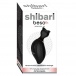 Shibari - Beso Wireless Clitoral Stimulator - Black photo-5