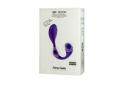 Adrien Lastic - Mr Hook Double Action Stimulator photo