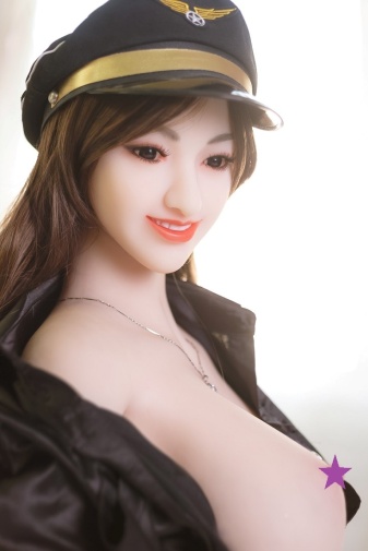 Kyoko realistic doll 158cm photo