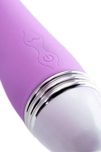 Flovetta - Lantana G-Spot Vibrator - Purple photo