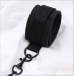MT - Cotton Handcuffs - Black photo-3