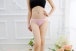 SB - Lace Thong 420 - Pink photo-2