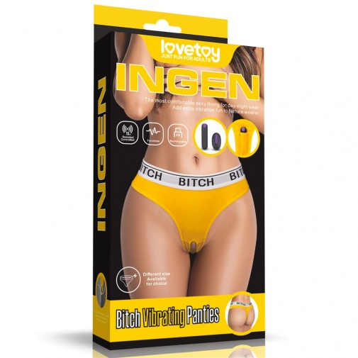 Hot Sale Vibrating Underwear Panties Vibrator Woman Product for Women -  China Wearing Vibrating Panties, Sex Vibrator