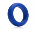 Je Joue - Silicone Cock Ring - Minimum Stretch - Blue photo-2
