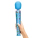 Le Wand - Feel My Power Massager - Blue photo-2