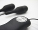 A-One - Twin Vibrators - Black photo-5