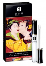 Shunga - Oral Pleasure Lip Gloss Strawberry - 10ml photo