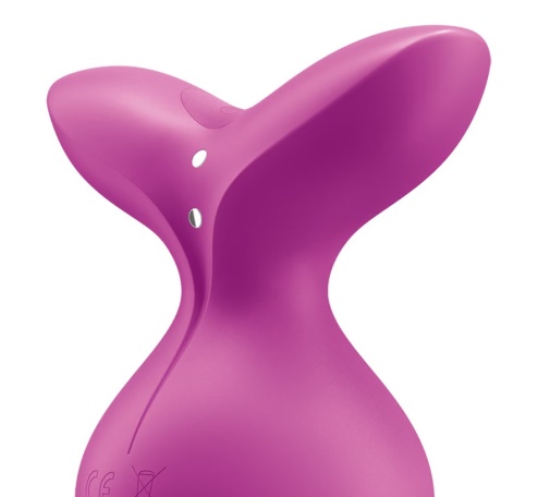 Satisfyer - Viva la Vulva 3 Clit Stimulator - Violet photo