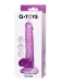 A-Toys - Celiam Flexible Dildo 20.5cm - Purple photo-14