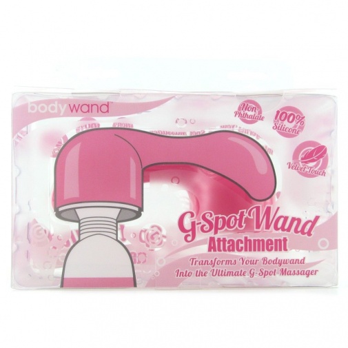 Bodywand - G-Spot Attachment - Pink photo