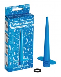 WaterClean - Shower Head Spike - Blue photo
